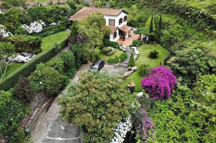 Agriturismo für 10 Personen auf Madeira