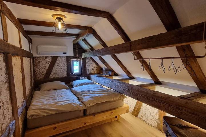 Haus am Berg mit Wellnessbereich, Bar und Panorama in Bühl-Bühlertal (Baden-Württemberg), Bühlertal