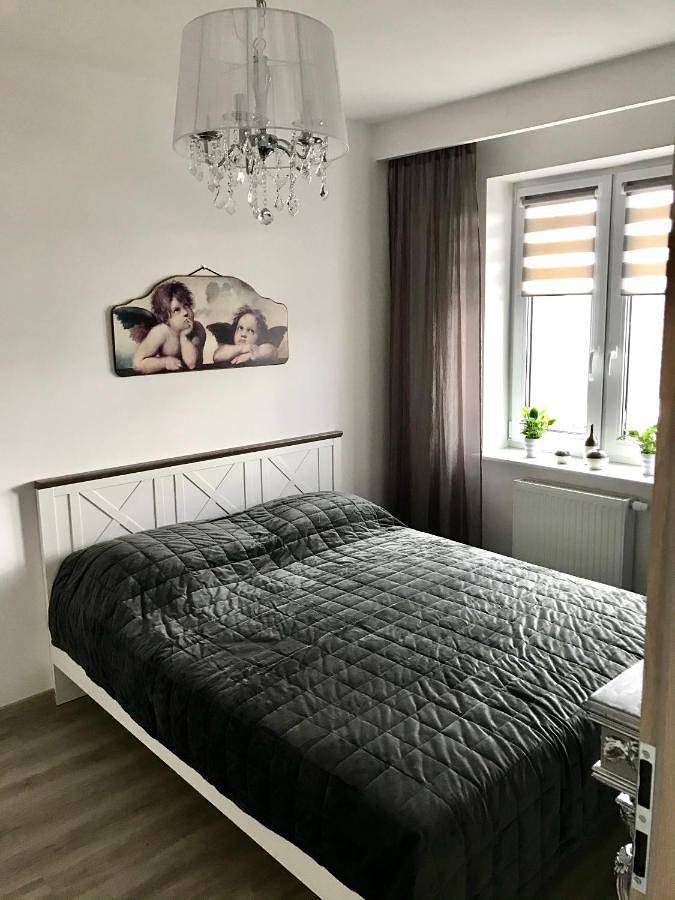 Apartament wakacyjny dla 4 osób, z Taras i Widok w Cieszyn