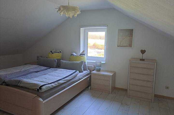 Bauernhof für 4 Personen, mit Balkon