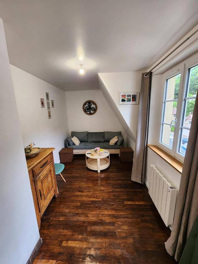 Appartement de vacances pour 4 personnes