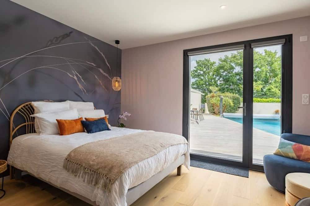 Ruhiges Zimmer, Terrasse und Pool - 2 Pers. in Sucé-sur-Erdre, Nantes und Umgebung