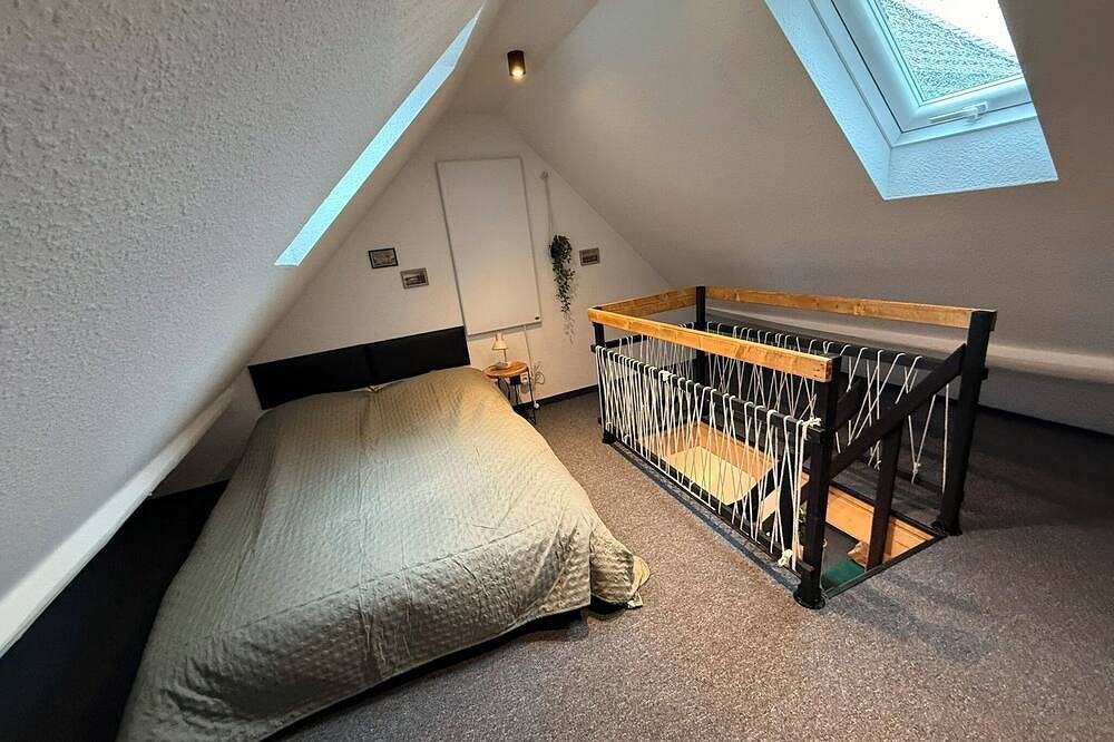Ferienhaus Altes Fischerhaus Kleve Bed & Bubbles in Kleve, Niederrhein