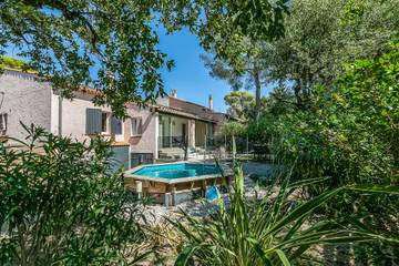 Villa pour 5 personnes, avec piscine et terrasse à Saint-Raphaël