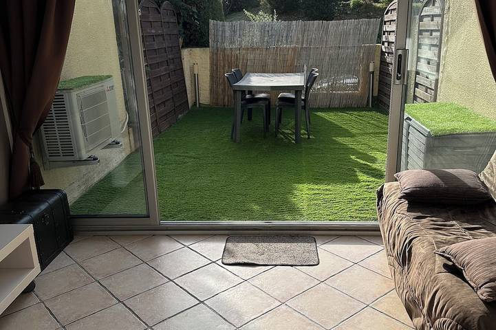 Ferienwohnung für 4 Personen, mit Haustier in La Ciotat