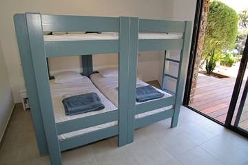 Villa pour 8 Personnes dans Porticcio, Grosseto-Prugna, Photo 2