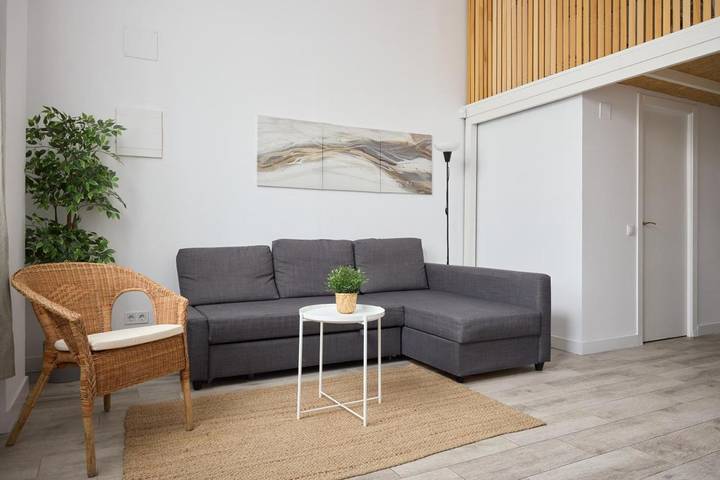 Apartamento de vacaciones para 4 personas - 1