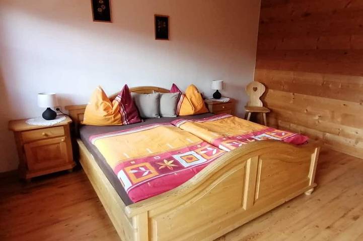 Agriturismo für 4 Personen, mit Garten in Südtirol - 2
