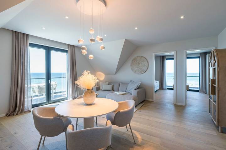 Ferienwohnung für 4 Personen, mit Balkon auf Fischland - Darß - Zingst - 3