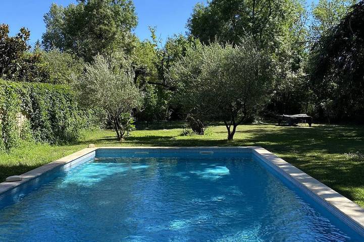 Maison de vacances pour 10 personnes, avec jardin et terrasse - 1