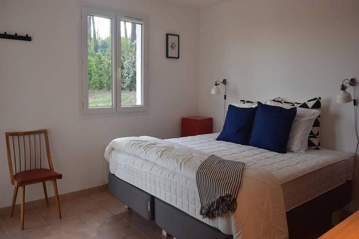 Location de vacances pour 6 personnes, avec piscine et terrasse à Joyeuse - 2