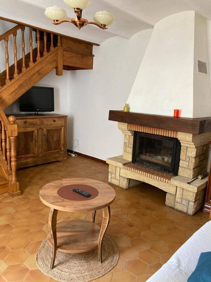 Chez la Mamé in Alès, Parc national des Cévennes