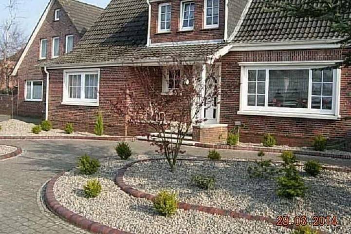 Ferienpark für 4 Personen, mit Garten