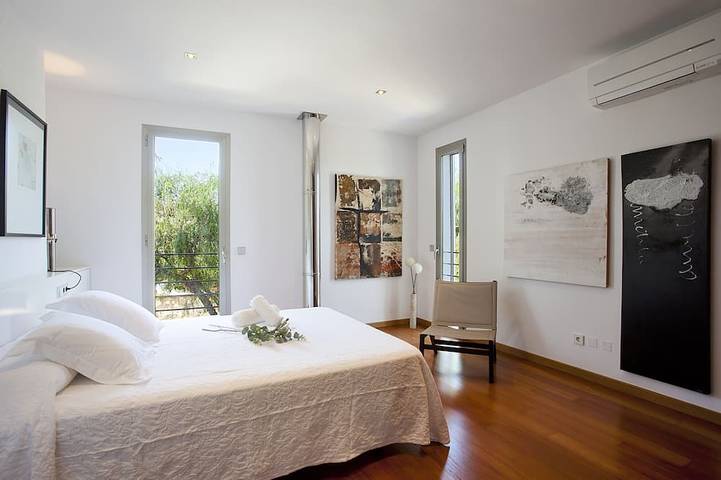 Finca für 4 Personen, mit Balkon in Porto Cristo - 3