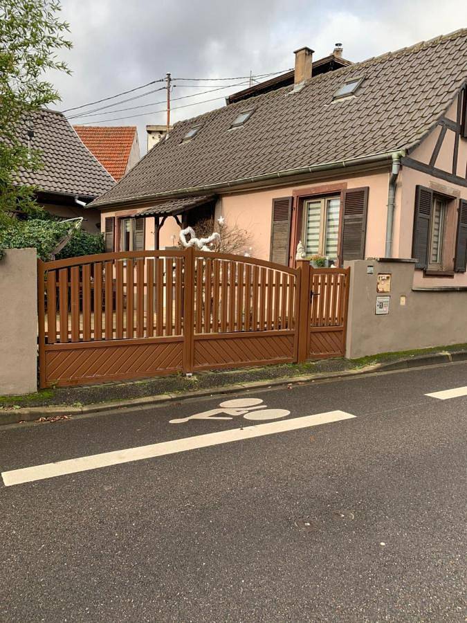 Location de vacances pour 6 personnes, avec jardin à Illkirch-Graffenstaden - 3