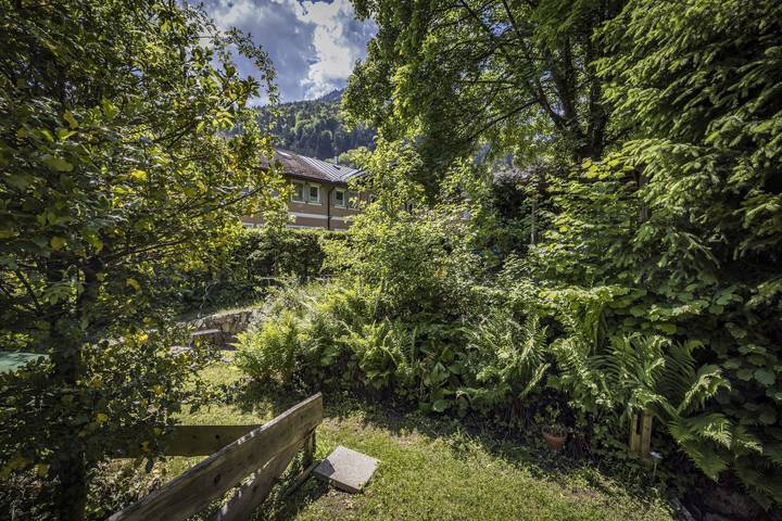 Ferienwohnung für 6 Personen, mit Sauna und Garten, kinderfreundlich in Bad Reichenhall - 3