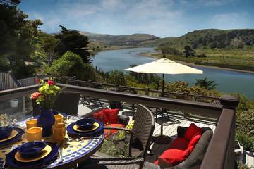 Vacation Home for 10 Guests in Jenner, Sonoma Coast State Park, Picture 2