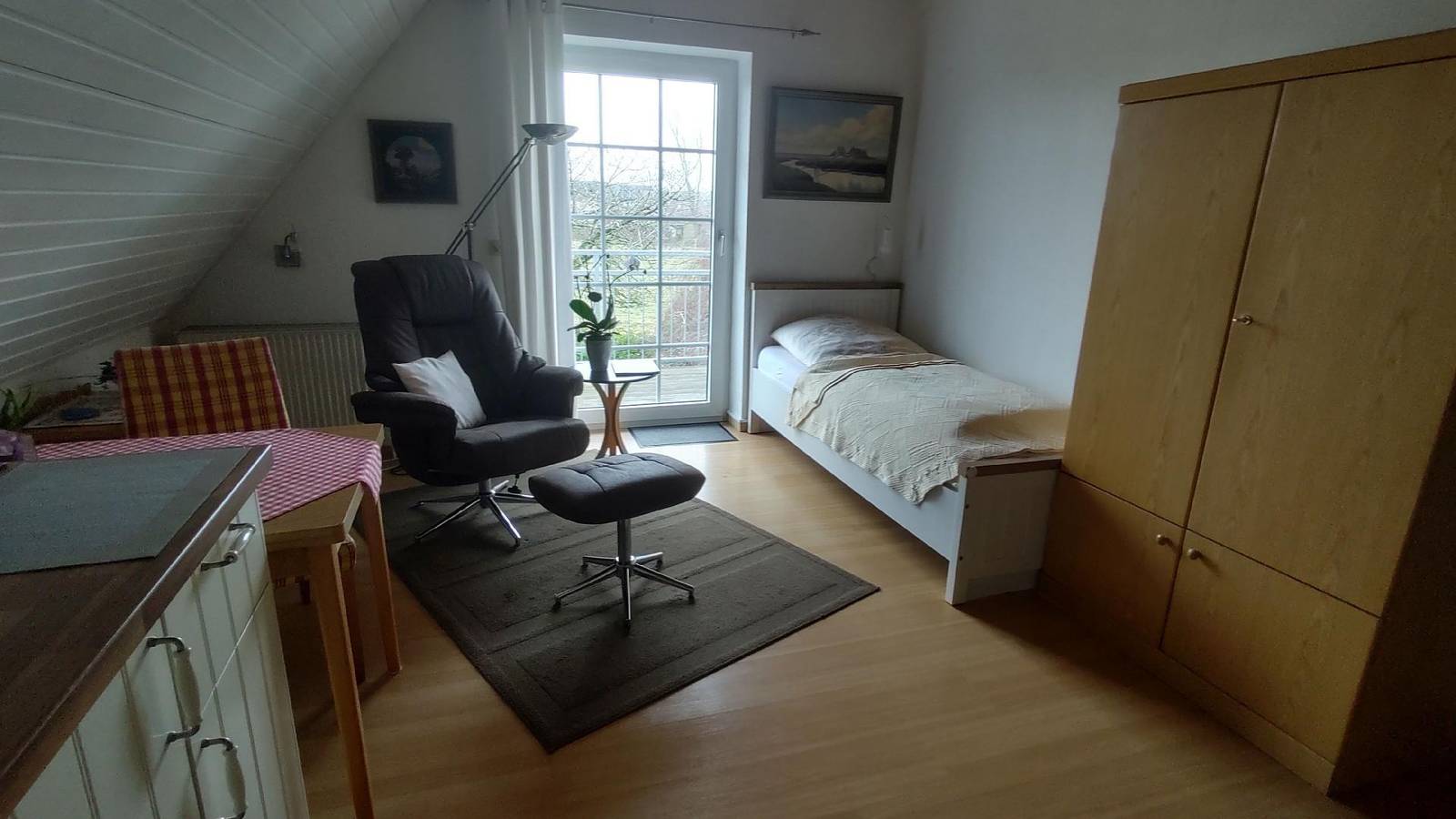 Ganze Ferienwohnung, Ferienwohnung in Büsum in Büsum, Dithmarschen