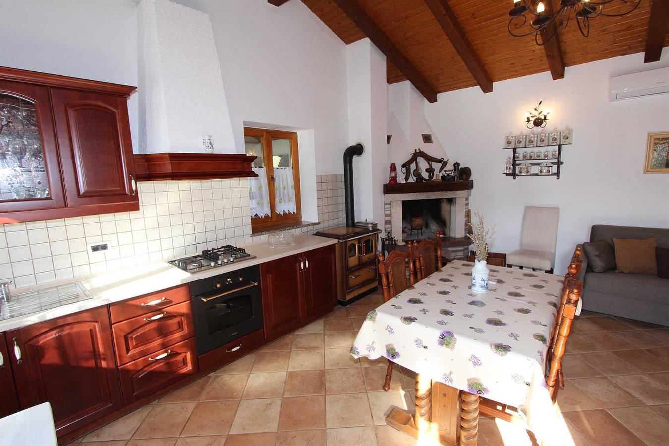 San Pruti Holiday House in Rovinj, Rovinj region