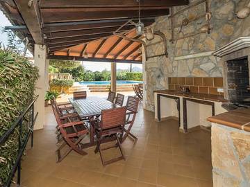 Villa in Alcúdia, Mallorca Norden für 8 