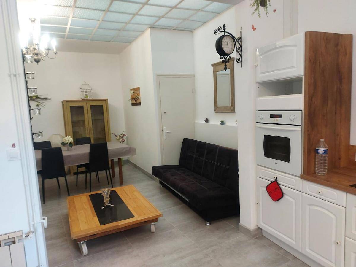 Three-Bedroom House in Gravelines, Dünkirchen und Umgebung