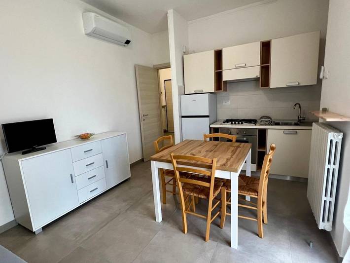 Ferienwohnung für 5 Personen, mit Ausblick und Terrasse - 1