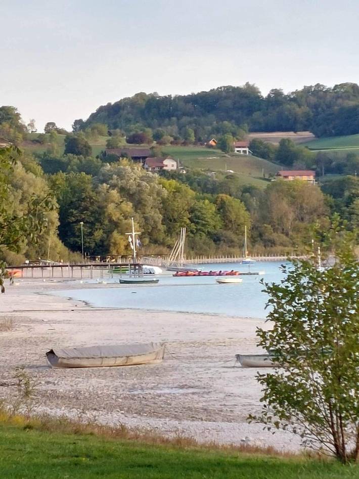 Gîte pour 2 personnes, avec jardin dans l' Isère - 3