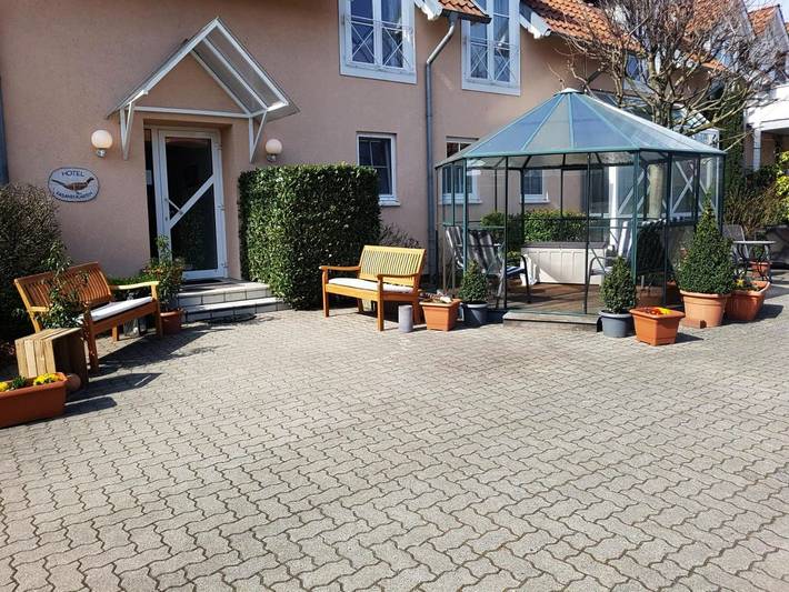 Hotel für 2 Personen, mit Ausblick in Sarstedt