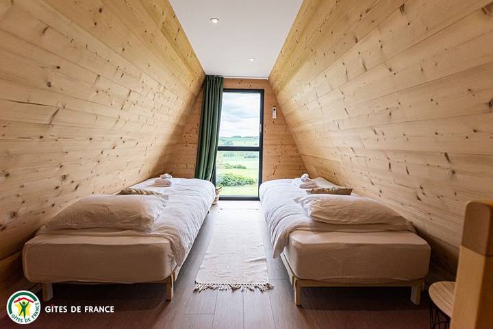Drôle de Tipi in Montmirail (Marne), Marne
