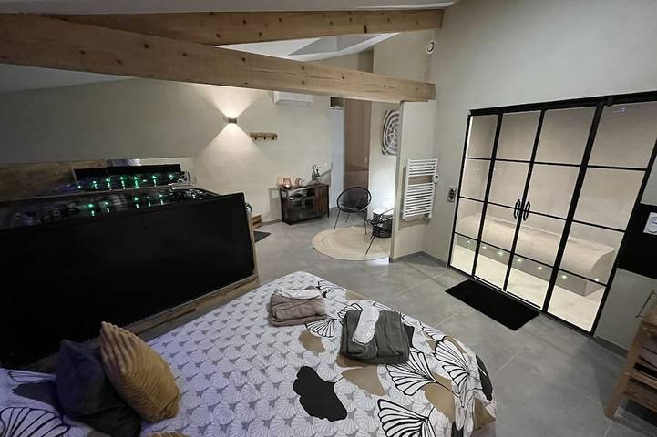 Location de vacances pour 2 personnes à Lombez - 3