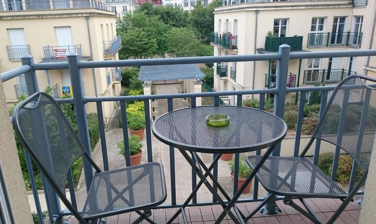Appartement entier, Apartment in Chessy very near Disneyland in Chessy, Seine-et-Marne