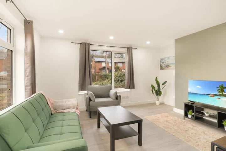 Vacation rental for 5 people, kid friendly in Sherwood Forest