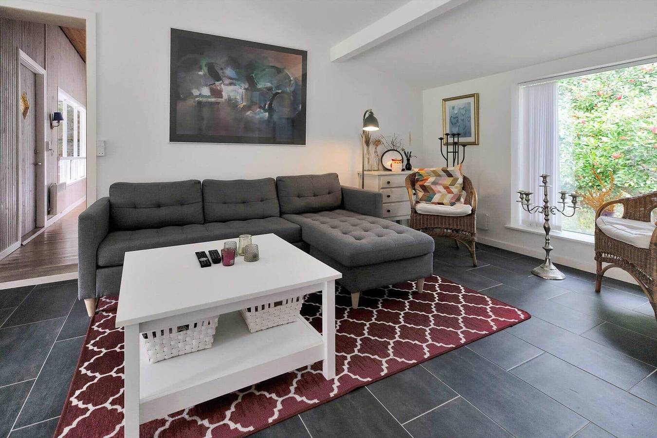 13360-1 Asnæs - Mejsevej 6 in Høve Strand, Asnæs