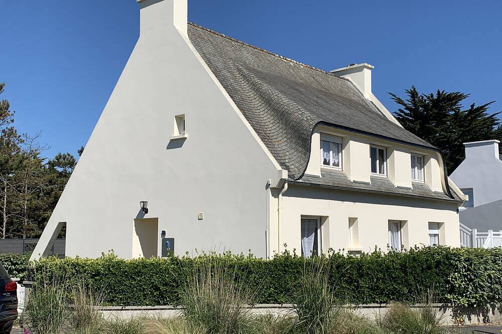 Apartamento entero, Piso / apartamento - Cléder in Cléder, Ceinture Dorée