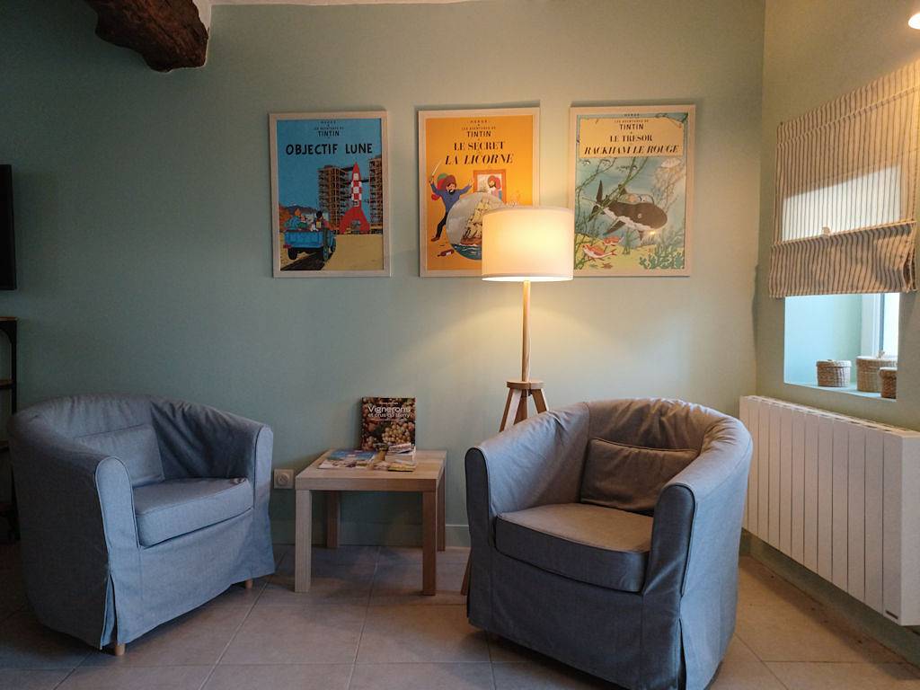 Au Pied du Château, à 5 min du Zoo de Beauval in Saint-Aignan, Région de Romorantin-Lanthenay