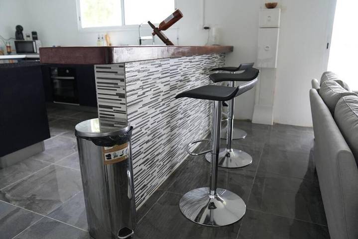 Location de vacances pour 6 personnes, avec terrasse à Kourou - 3