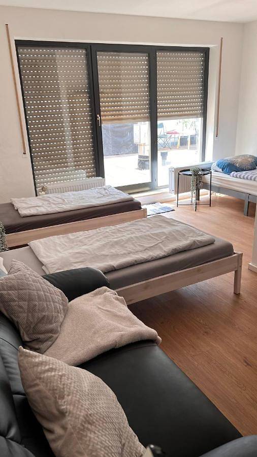 Ferienwohnung für 3 Personen, mit Balkon und Terrasse in Aalen - 3