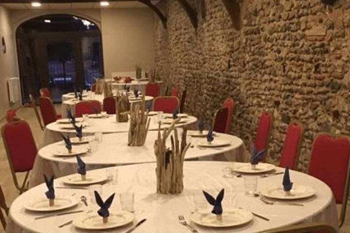 Gîte pour 60 personnes à Roanne - 4