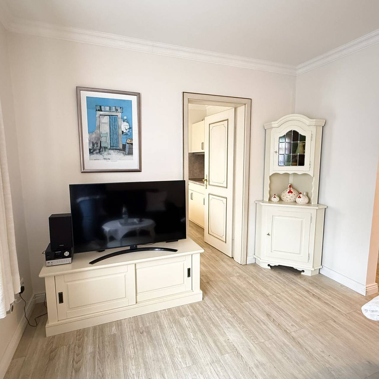 Ganze Wohnung, Ferienwohnung Um's Eck im Haus Inselfriede sehr strandnah in Westerland in Westerland, Sylt (Gemeinde)