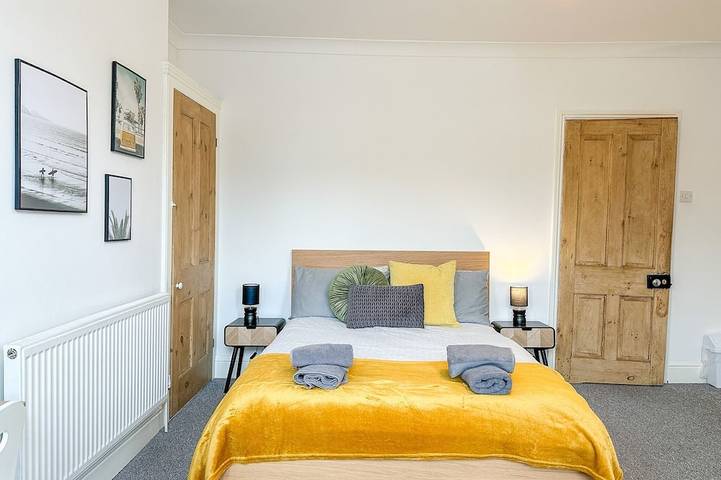 Ferienhaus für 6 Personen, mit Garten - 1