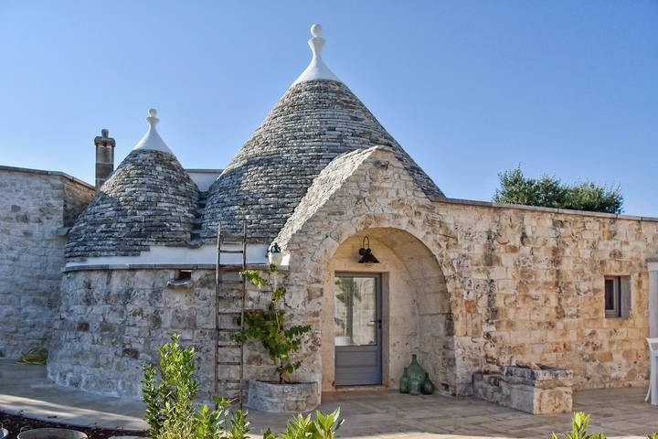 Apartamento entero, Borgo S. Clara - Esterina by Wonderful Italy in Cisternino, Salento