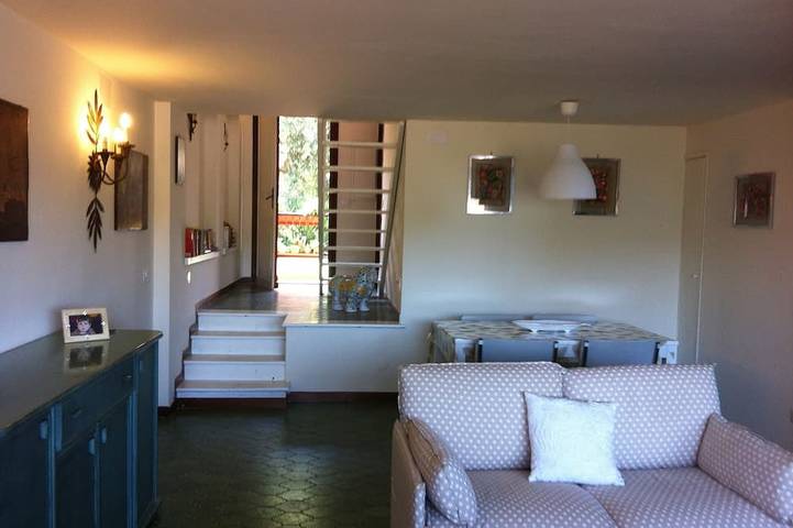 Ferienwohnung für 4 Personen, mit Pool und Balkon in Porto Santo Stefano - 4