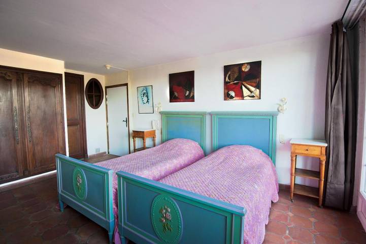 Hôtel pour 2 personnes, avec terrasse à Biot - 3