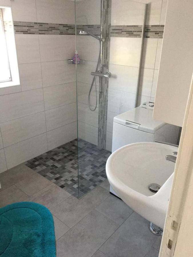 Ferienhaus für 4 Personen, mit Terrasse und Garten sowie Ausblick in Hemmoor - 3