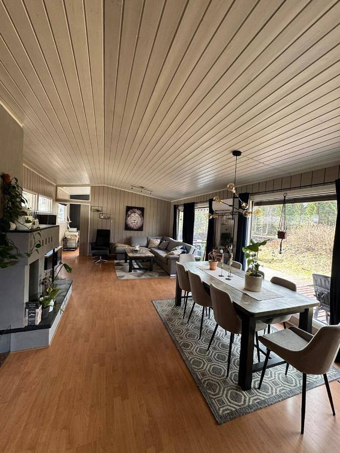 Ferienhaus für 8 Personen, mit Garten, mit Haustier - 1