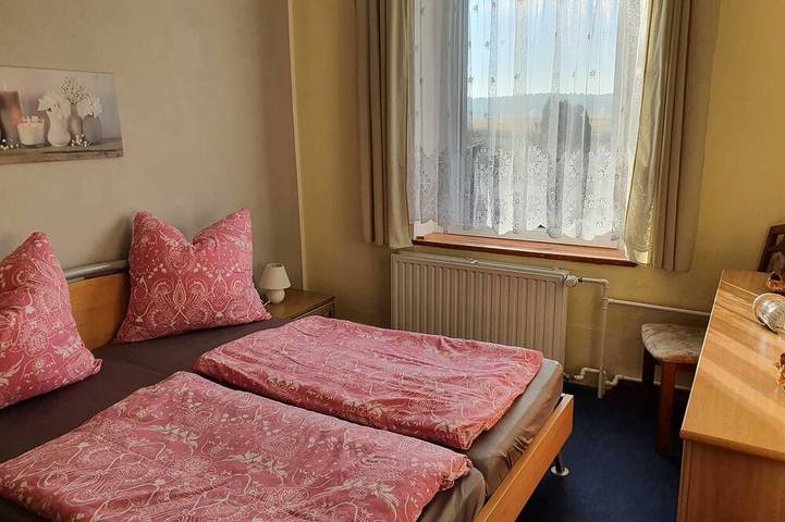 Ferienwohnung für 4 Personen, mit Garten in Golßen - 4