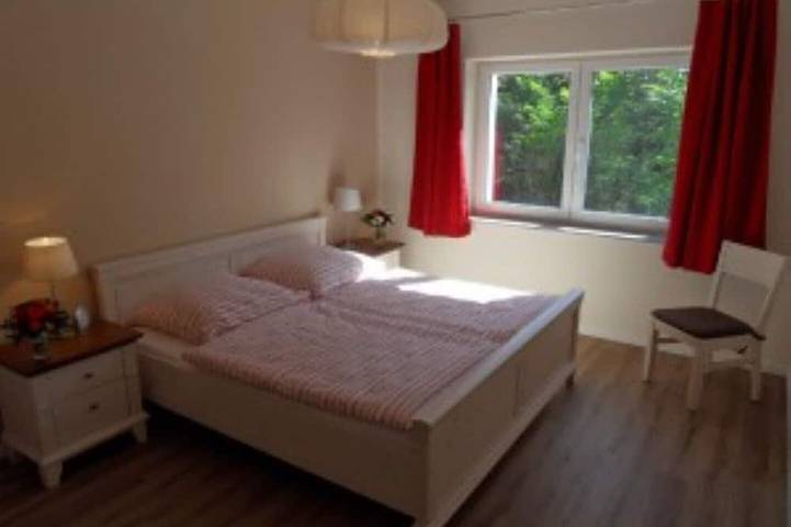 Ferienwohnung für 5 Personen, mit Garten in Caputh - 2