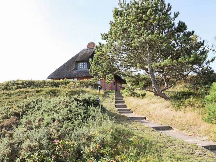 Ferienhaus für 4 Personen, mit Terrasse - 1
