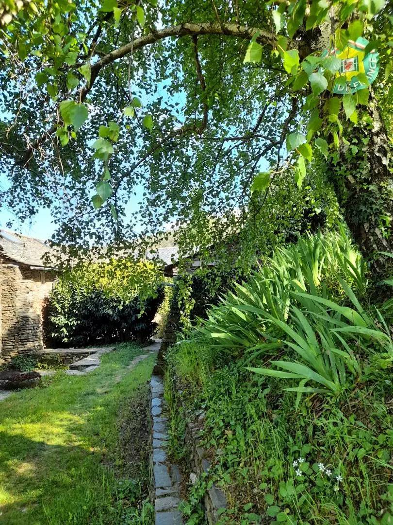 Gîte de France 3 personnes in Gabriac, Parc national des Cévennes