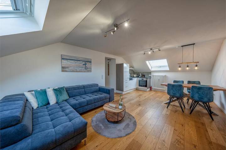 Ferienwohnung für 2 Personen, mit Haustier in Berg (Oberbayern)